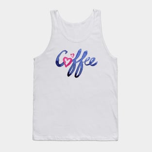 Coffee Lover Tank Top